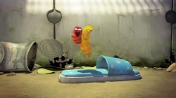 لاروا (فصل 1 - قسمت 199)